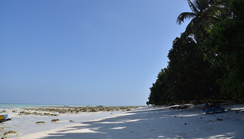 aquays beach havelock