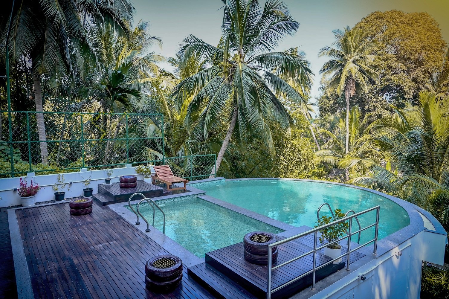 sea hills swimming pool