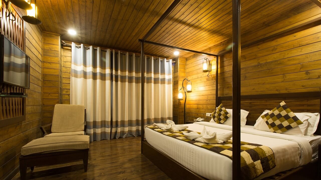 sea side cottage room category