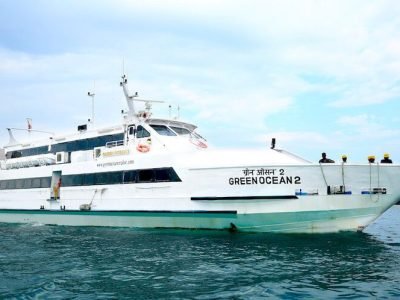 greenocean-ferry